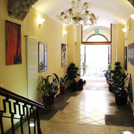 טריאסטה Albergo Al Viale מראה חיצוני תמונה