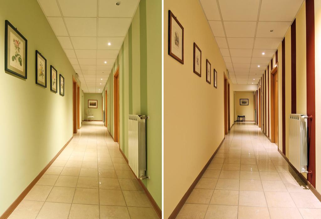 טריאסטה Albergo Al Viale מראה חיצוני תמונה