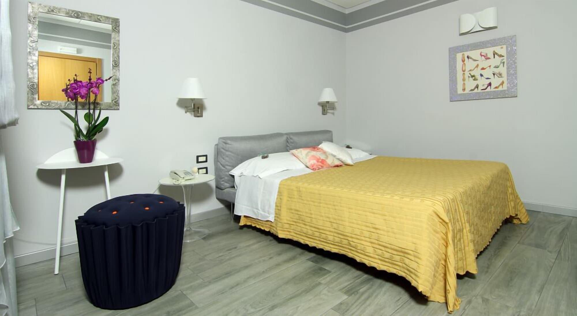 טריאסטה Albergo Al Viale מראה חיצוני תמונה