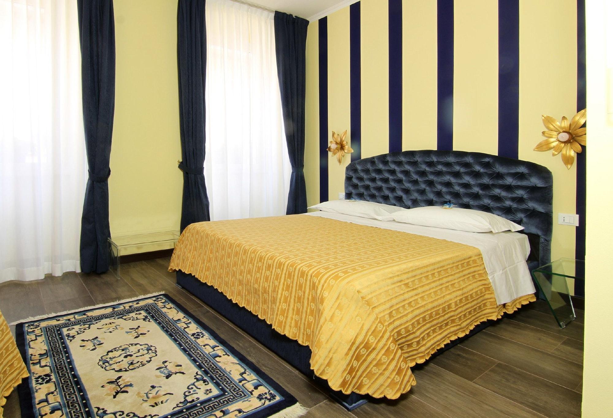 טריאסטה Albergo Al Viale מראה חיצוני תמונה