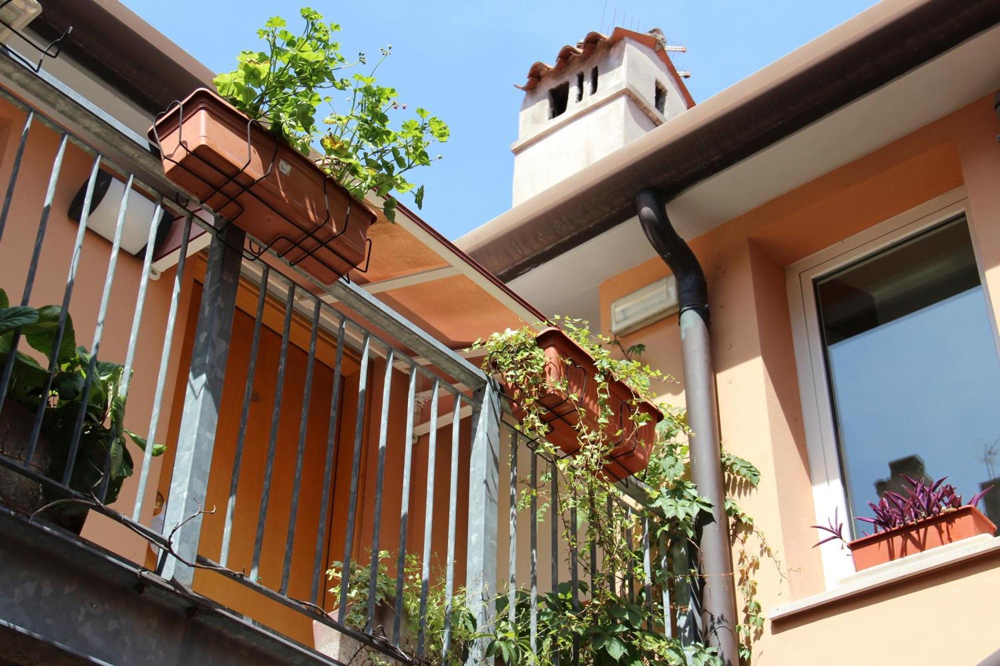 טריאסטה Albergo Al Viale מראה חיצוני תמונה